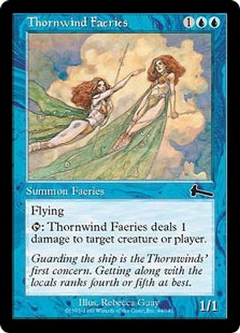 Thornwind Faeries - ULG - C 