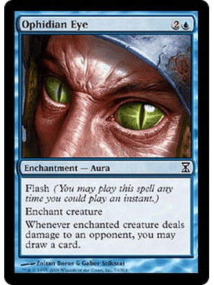 Ophidian Eye - TSP - C 