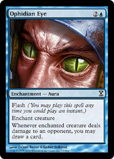 Ophidian Eye - TSP - C 