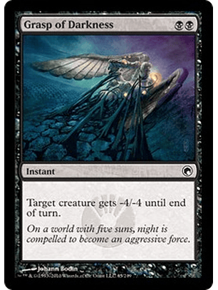 Grasp of Darkness - SOM - C 