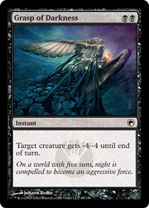 Grasp of Darkness - SOM - C 