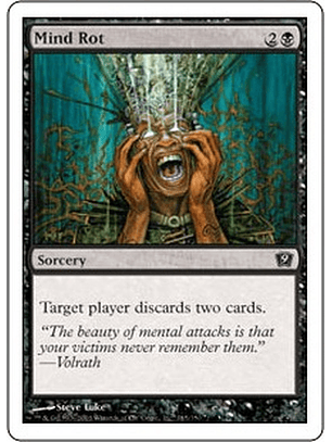 Mind Rot - 9TH - C 