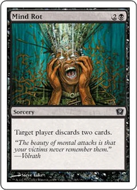 Mind Rot - 9TH - C 