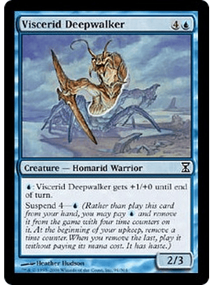 Viscerid Deepwalker - TSP - C 