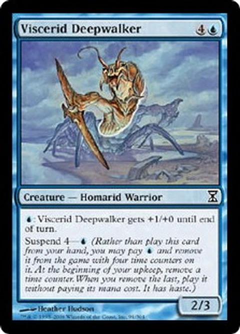 Viscerid Deepwalker - TSP - C 