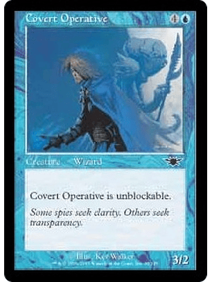 Covert Operative - LGN - C 
