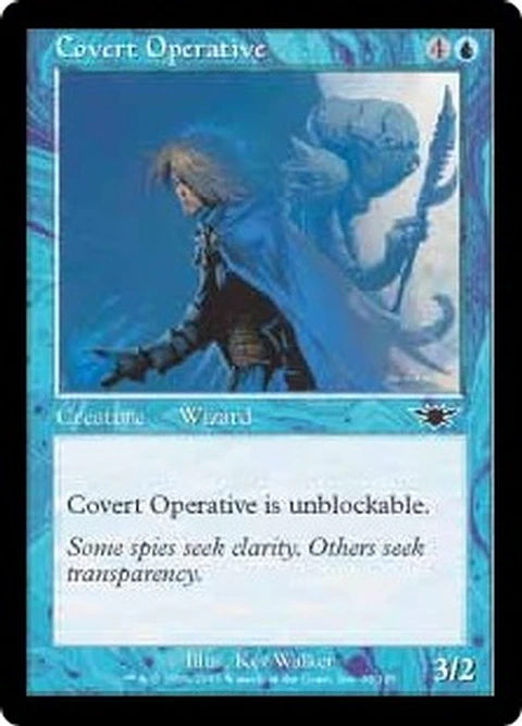 Covert Operative - LGN - C 