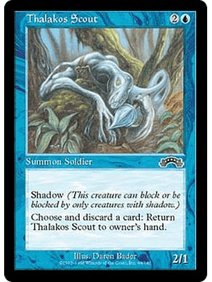 Thalakos Scout - EXD - C 