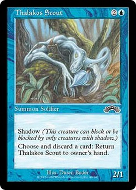 Thalakos Scout - EXD - C 