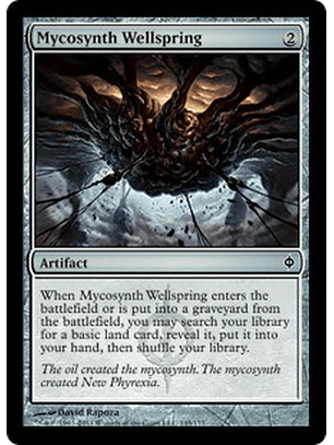 Mycosynth Wellspring - NPX - C 