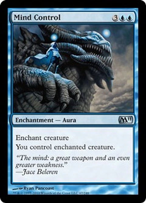 Mind Control - M11 - U