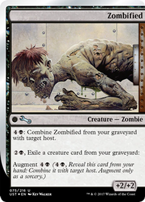 Zombified - UST - C 