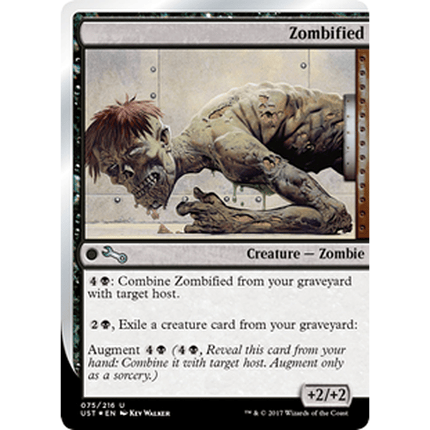 Zombified - UST - C 