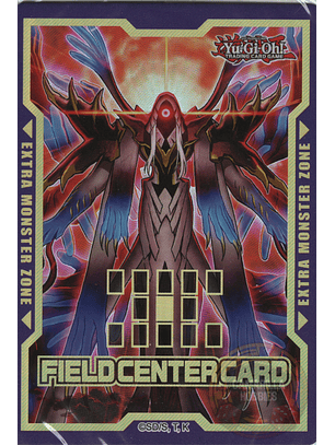 Hecahands Jauzah - Field Center
