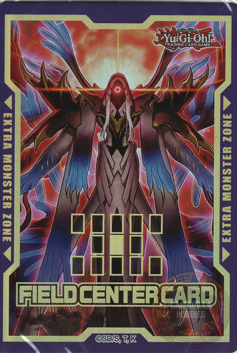 Hecahands Jauzah - Field Center