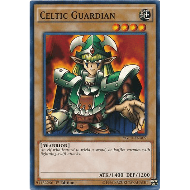 Celtic Guardian - YGLD-ENA09 - Common