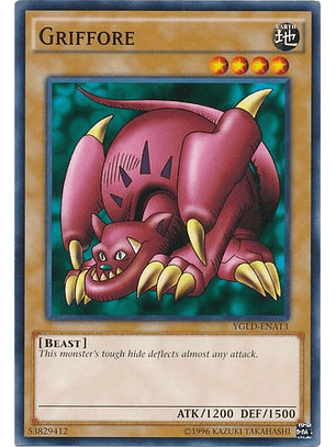 Griffore - YGLD-ENA13 - Common 