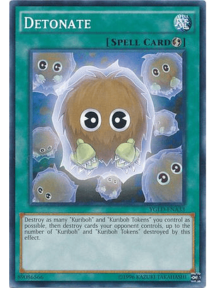 Detonate - YGLD-ENA33 - Common