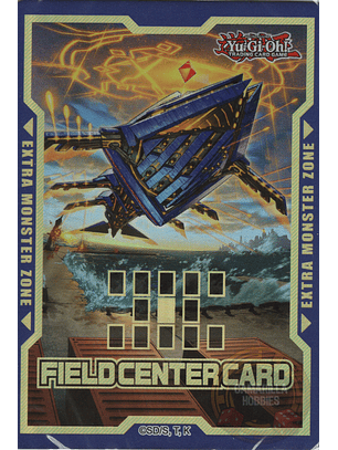 Enneacraft - Atori.MAR - Field Center