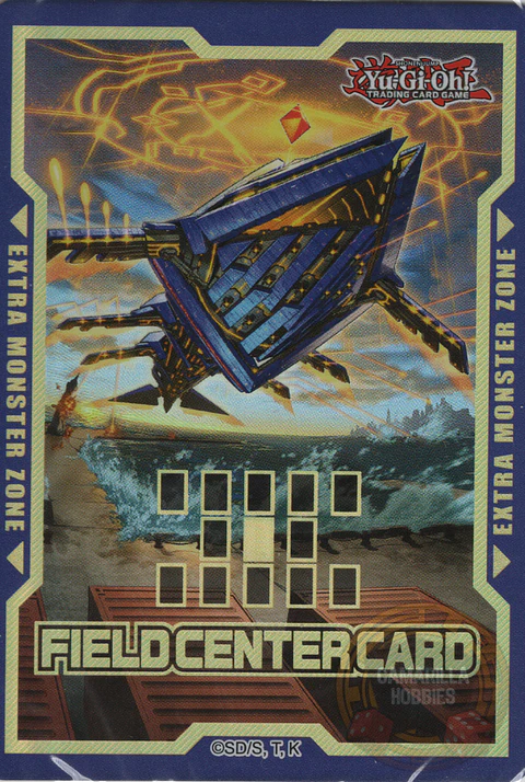 Enneacraft - Atori.MAR - Field Center