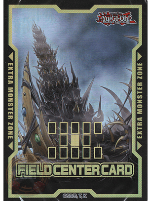 Hecahands Tartaros - Field Center 