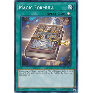 Magic Formula - YGLD-ENB20 - Common