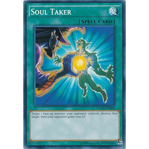 Soul Taker - YGLD-ENB25 - Common
