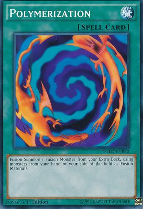 Polymerization - YGLD-ENB30 - Common