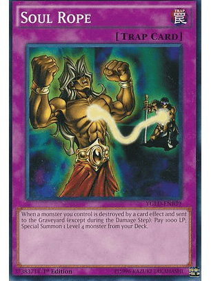 Soul Rope - YGLD-ENB39 - Common