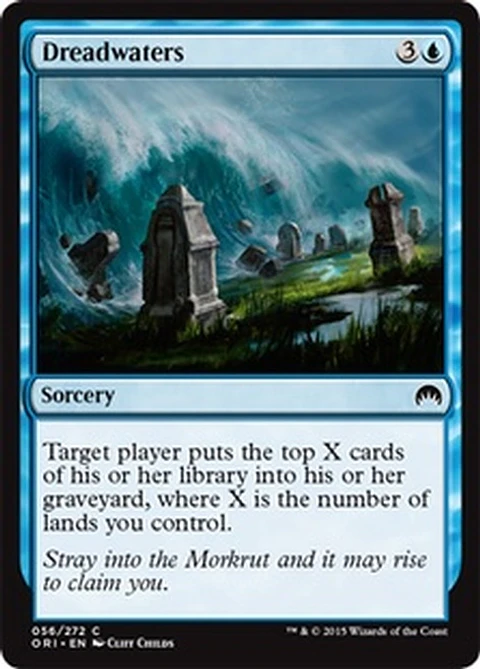 Dreadwaters - ORI - C 