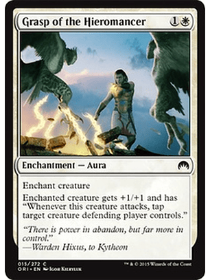 Grasp of the Hieromancer - ORI - C 