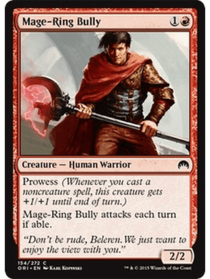 Mage-Ring Bully - ORI - C 