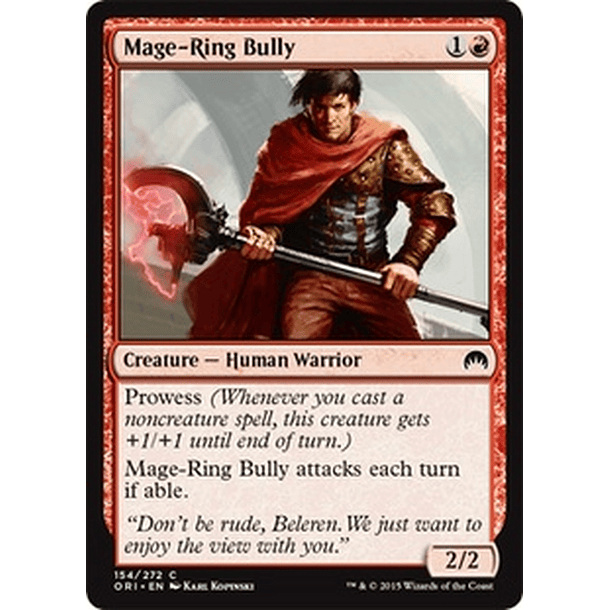 Mage-Ring Bully - ORI - C 