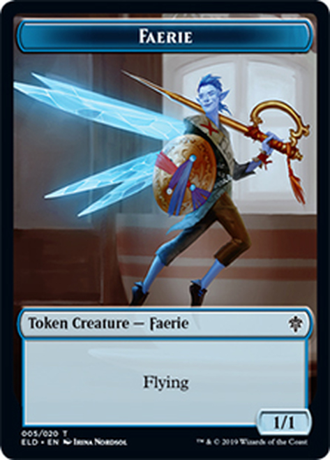 Faerie Token - ELD - 005 - T 1