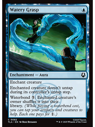 Watery Grasp - TLA - C