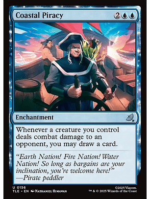 Coastal Piracy - TLA - U