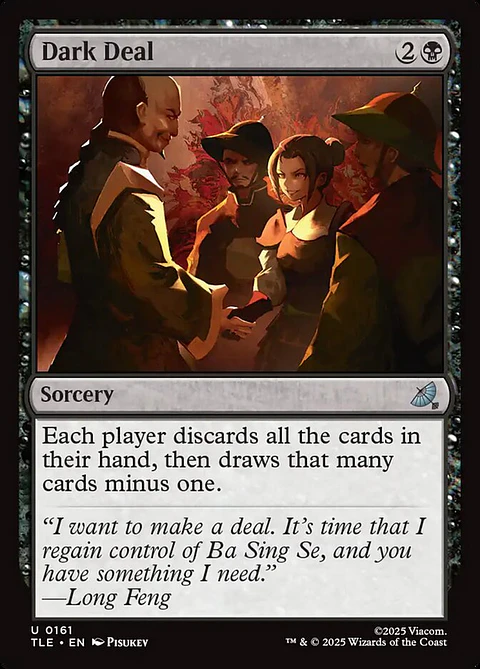 Dark Deal - TLA - U