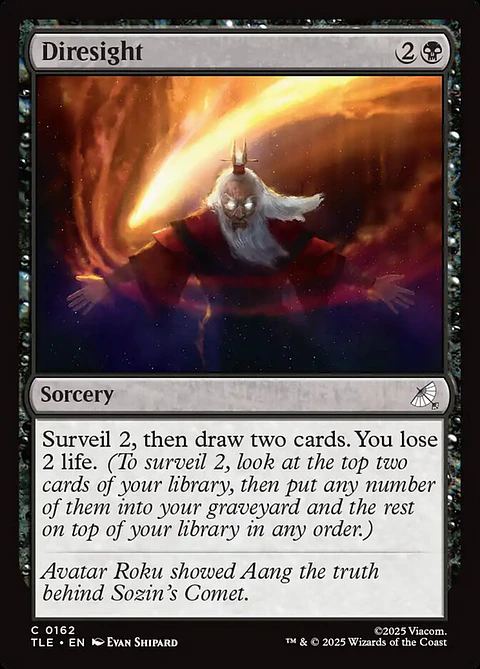 Diresight- TLA - C