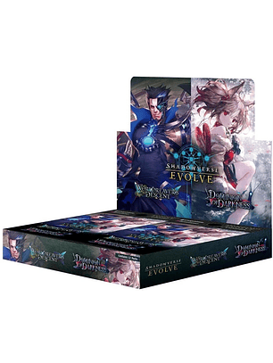 Shadow Verse Evolve - Worldreaver’s Descent & Dominion of Darkness Booster Box