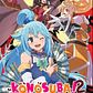 Konosuba! God’s Blessing on this Wonderful World! Re:Edit Booster Display - thumbnail 2
