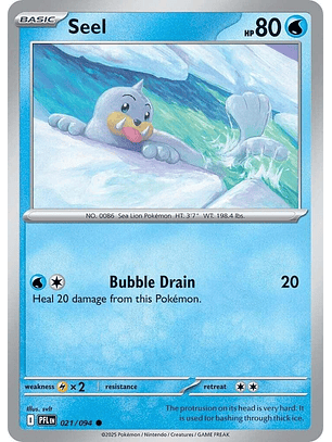 Seel - 021/094 - PFL