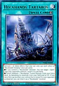 Hecahands Tartaros - PHRE-EN009 - Rare  - thumbnail 1