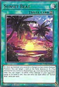 Sunset Beat - PHRE-EN055 - Rare  - thumbnail 1