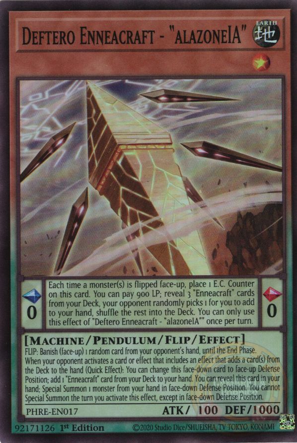 Deftero Enneacraft - 