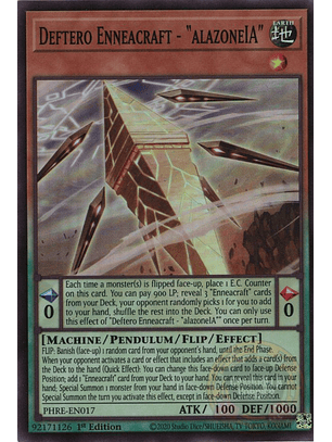 Deftero Enneacraft - 