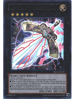 Artifact Durendal - PRIO-EN049 - Ultra Rare