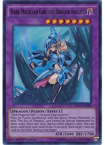 Dark Magician Girl the Dragon Knight - DRL3-EN044 - Ultra Rare