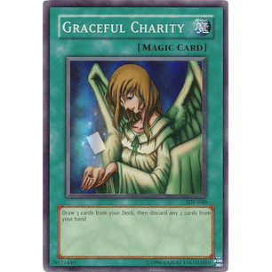 Graceful Charity - SDP-040 - Super Rare