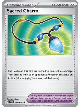 Sacred Charm - 093/094 - PFL