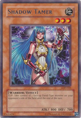 Shadow Tamer - LOD-025 - Rare 1